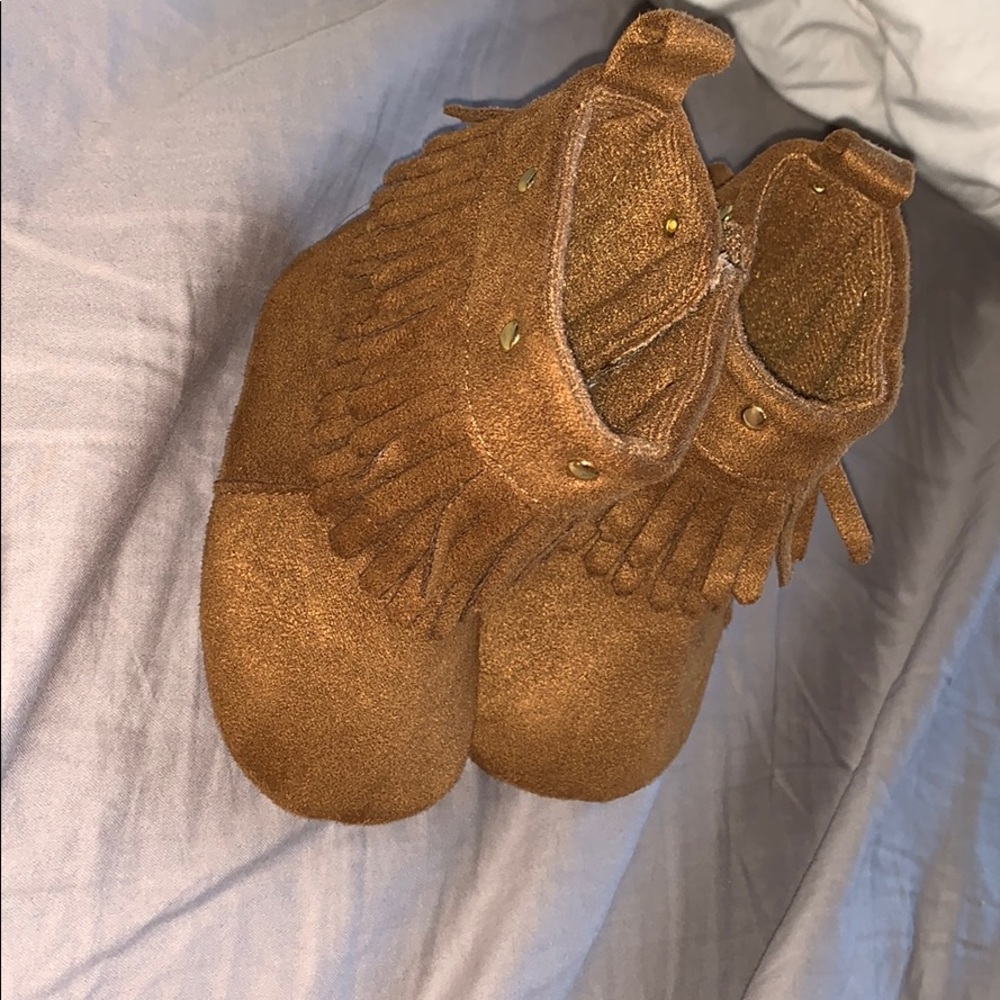 Baby shoes